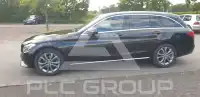 2017 Mercedes Benz C 220