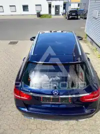 2017 Mercedes Benz C 220