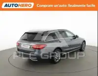 2017 Mercedes Benz C 220
