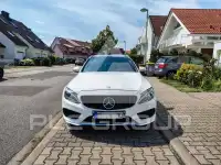 2017 Mercedes Benz C 220