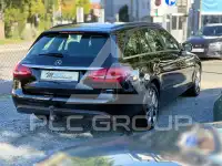 2017 Mercedes Benz C 220