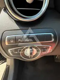 2017 Mercedes Benz C 220