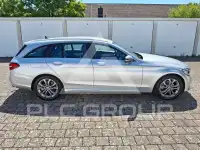2017 Mercedes Benz C 220