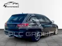 2017 Mercedes Benz C 220