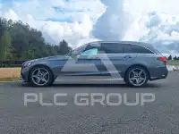 2017 Mercedes Benz C 220