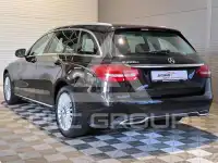 2017 Mercedes Benz C 220