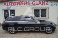 2017 Mercedes Benz C 220