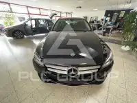2017 Mercedes Benz C 220
