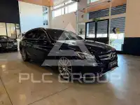 2017 Mercedes Benz C 220