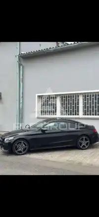 2017 Mercedes Benz C 220