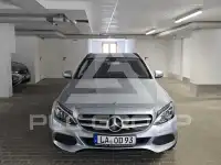 2017 Mercedes Benz C 220
