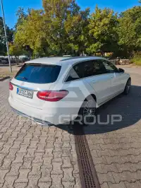 2017 Mercedes Benz C 220