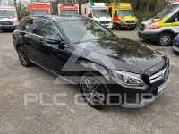 2017 Mercedes Benz C 220