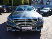 2017 Mercedes Benz C 220