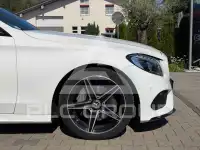 2017 Mercedes Benz C 220