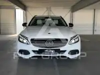 2017 Mercedes Benz C 220