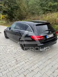 2017 Mercedes Benz C 220