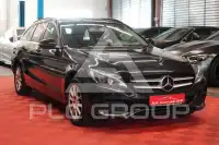 2017 Mercedes Benz C 220