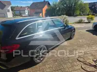 2017 Mercedes Benz C 220