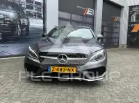 2017 Mercedes Benz C 220