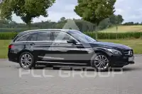 2017 Mercedes Benz C 220