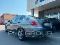2017 Mercedes Benz C 220