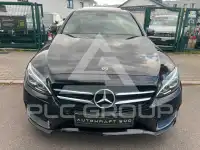 2017 Mercedes Benz C 220