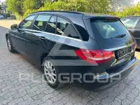 2017 Mercedes Benz C 220