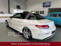 2017 Mercedes Benz C 220