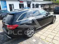 2017 Mercedes Benz C 220