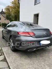 2017 Mercedes Benz C 220