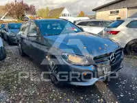 2017 Mercedes Benz C 220