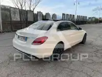 2017 Mercedes Benz C 220
