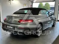 2017 Mercedes Benz C 220