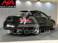 2017 Mercedes Benz C 220