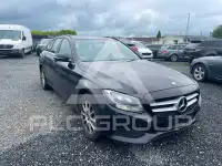 2017 Mercedes Benz C 220