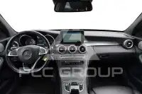 2017 Mercedes Benz C 220