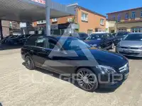 2017 Mercedes Benz C 220