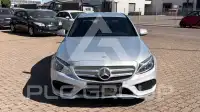 2017 Mercedes Benz C 220
