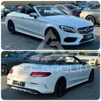 2017 Mercedes Benz C 220