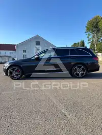 2017 Mercedes Benz C 220