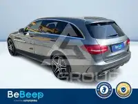 2017 Mercedes Benz C 220