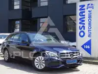 2017 Mercedes Benz C 220