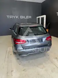 2017 Mercedes Benz C 220