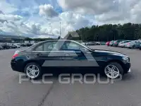 2017 Mercedes Benz C 220