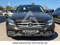 2017 Mercedes Benz C 220