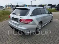 2017 Mercedes Benz C 220