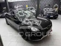 2017 Mercedes Benz C 220
