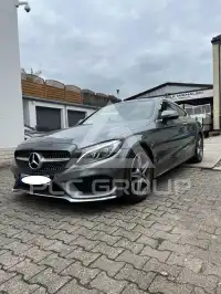 2017 Mercedes Benz C 220