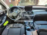 2017 Mercedes Benz C 220